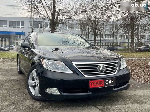 Lexus LS 2007 - фото 14