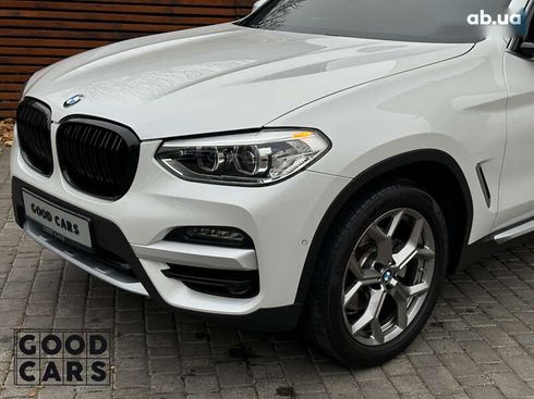 BMW X3 2021 - фото 5