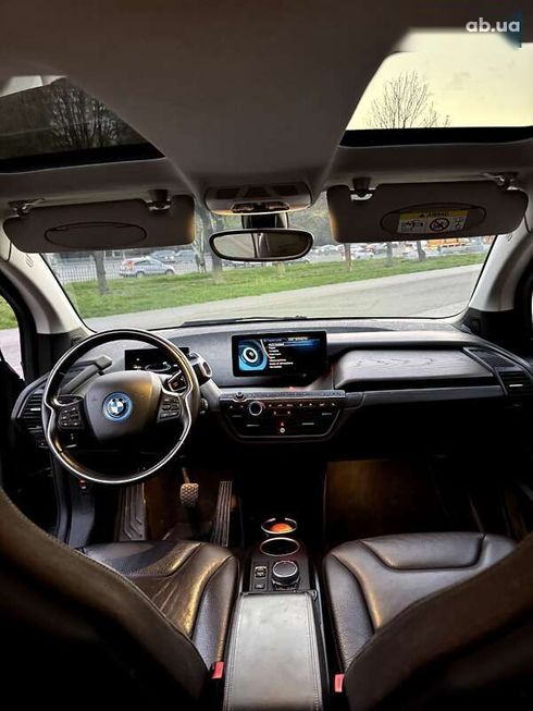BMW i3 2016 - фото 14