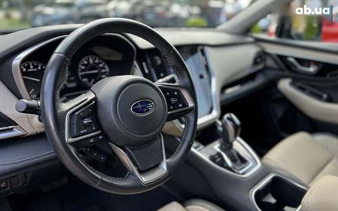 Subaru Outback 2020 - фото 23