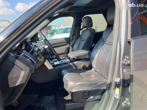 Land Rover Discovery 2017 - фото 18