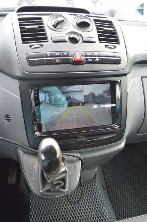 Mercedes-Benz Vito 2007 - фото 14