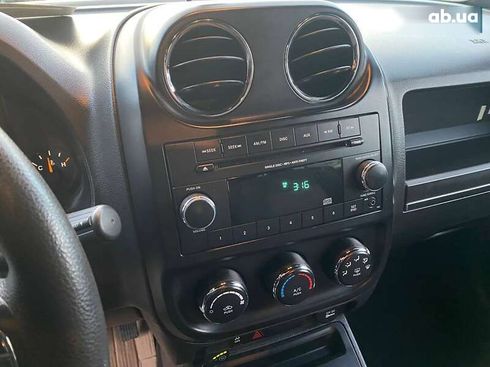 Jeep Patriot 2015 - фото 12