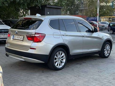 BMW X3 2013 - фото 9