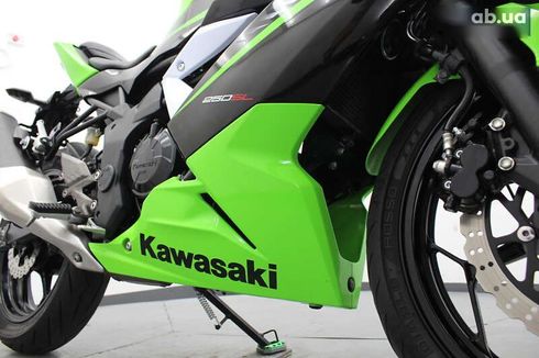 Kawasaki Ninja 2015 - фото 15