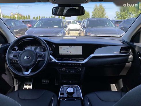 Kia Niro 2021 - фото 29