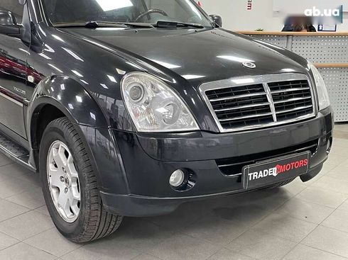 SsangYong Rexton 2008 - фото 5