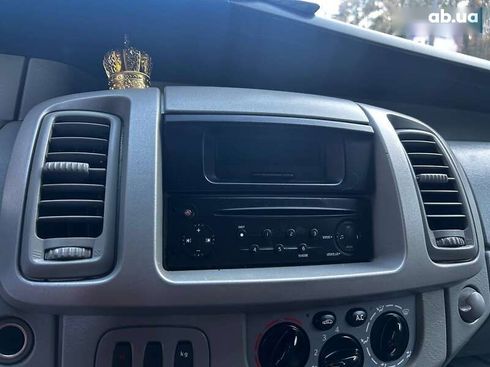 Renault Trafic 2008 - фото 11