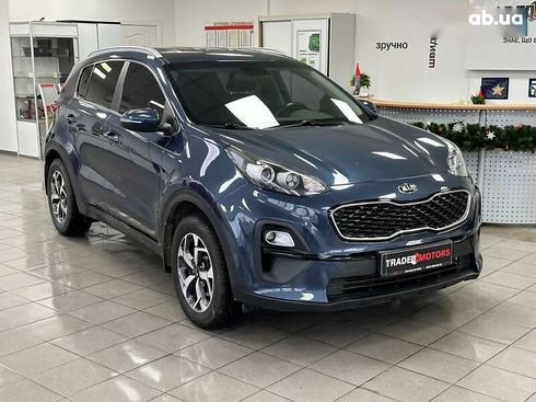 Kia Sportage 2021 - фото 2
