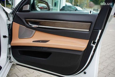 BMW 7 серия 2015 - фото 30