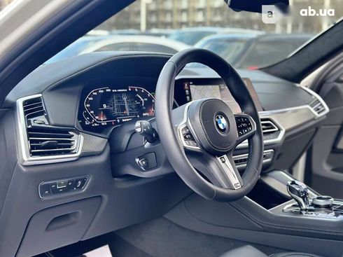 BMW X6 2022 - фото 19