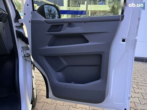 Volkswagen Transporter 2022 - фото 23