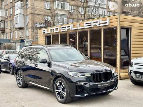 BMW X7 2019 - фото 3