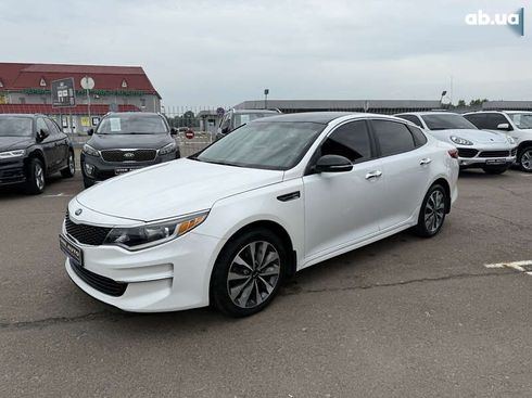 Kia Optima 2016 - фото 3
