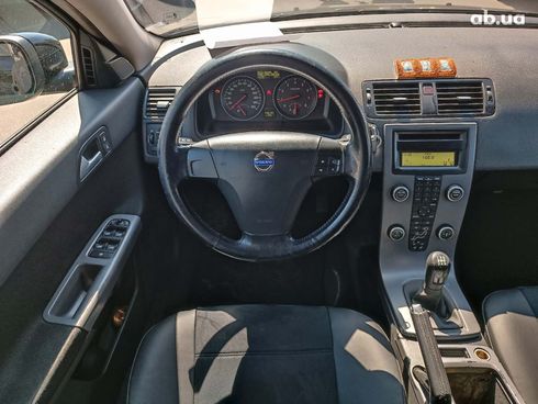 Volvo S40 2008 черный - фото 26