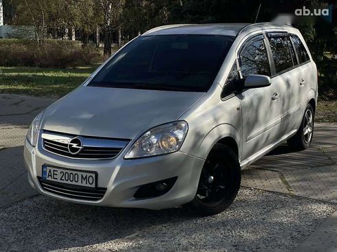 Opel Zafira 2008 - фото 3