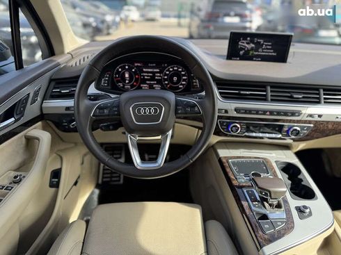 Audi Q7 2019 - фото 20