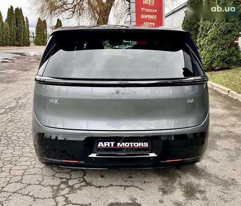 Zeekr Mix 2024 - фото 11