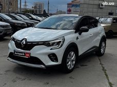 Продажа б/у Renault Captur 2021 года в Харькове - купить на Автобазаре