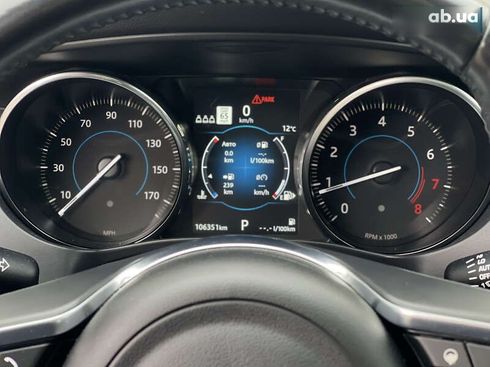 Jaguar F-Pace 2019 - фото 26