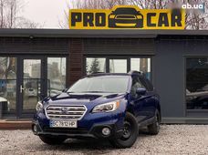 Продаж вживаних Subaru в Львівській області - купити на Автобазарі