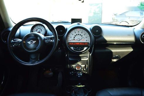 MINI Countryman 2012 - фото 11