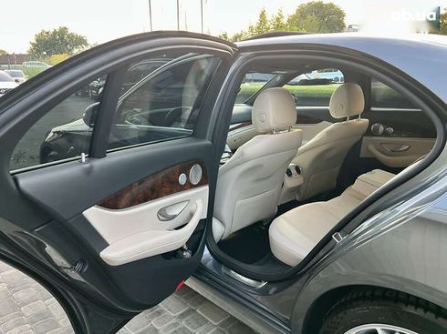 Mercedes-Benz E-Класс 2019 - фото 26