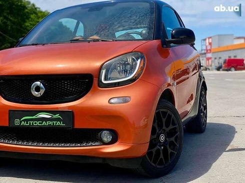Smart Fortwo 2015 - фото 3