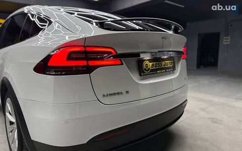 Tesla Model X 2017 - фото 8