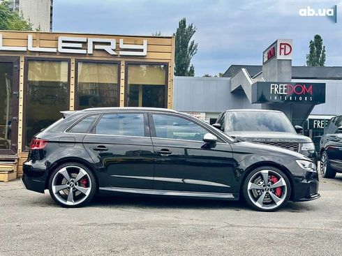 Audi rs3 2015 - фото 7
