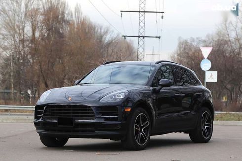 Porsche Macan 2021 - фото 3