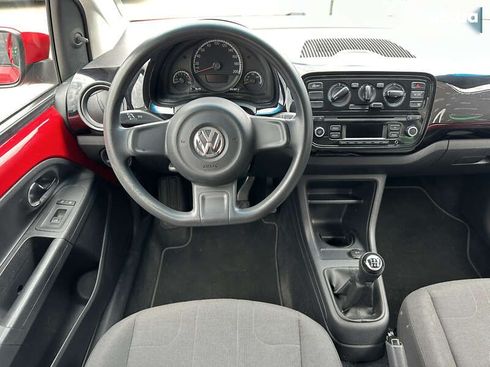 Volkswagen UP! 2013 - фото 13