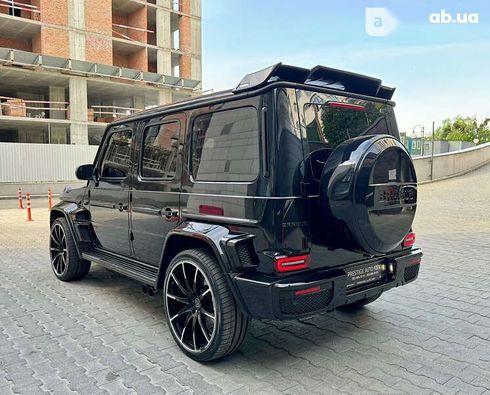 Mercedes-Benz G-Класс 2022 - фото 23