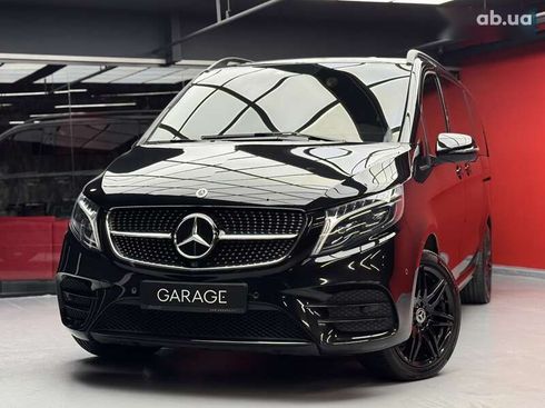 Mercedes-Benz V-Класс 2022 - фото 7