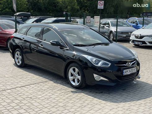 Hyundai i40 2013 - фото 11