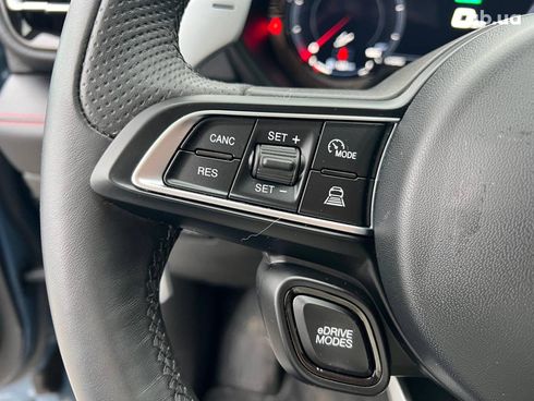 Dodge Hornet 2024 синий - фото 49