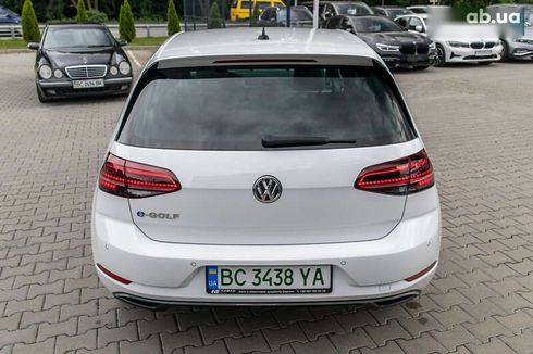 Volkswagen e-Golf 2018 - фото 9