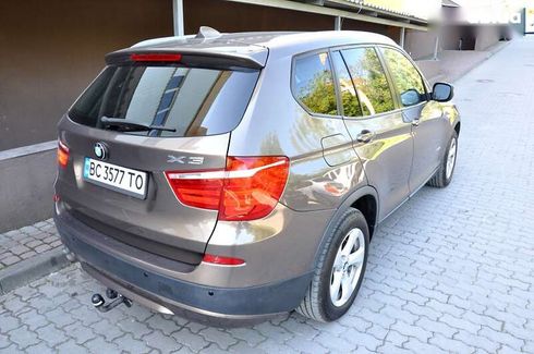 BMW X3 2011 - фото 7