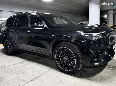 Mercedes-Benz GLS-Класс 2022 - фото 6