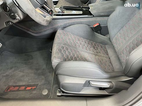 Audi rs6 2024 - фото 29
