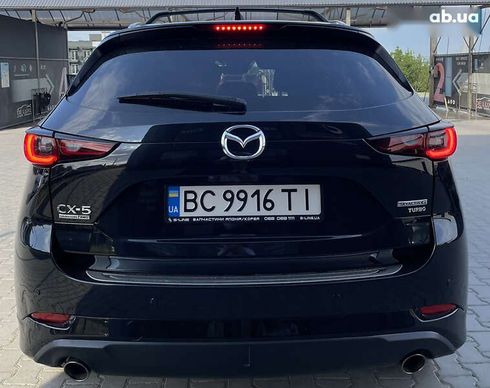 Mazda CX-5 2022 - фото 6