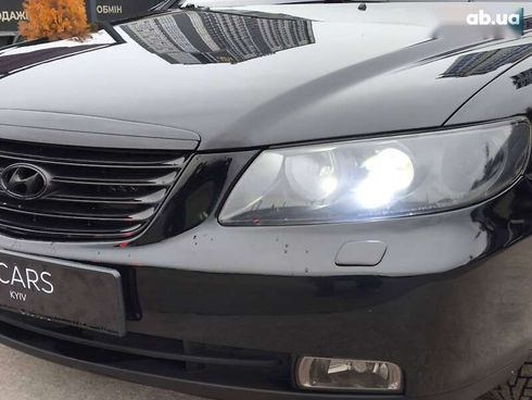 Hyundai Grandeur 2008 - фото 7