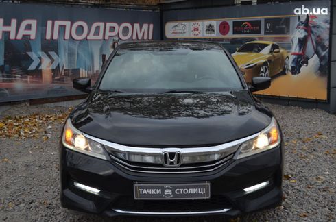 Honda Accord 2016 - фото 2