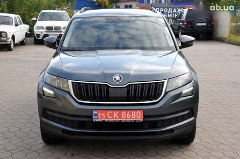 Skoda Kodiaq 2018 - фото 3