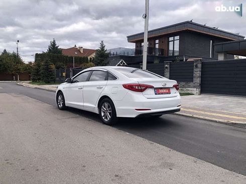 Hyundai Sonata 2016 - фото 4