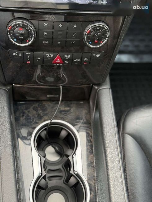 Mercedes-Benz M-Класс 2008 - фото 26