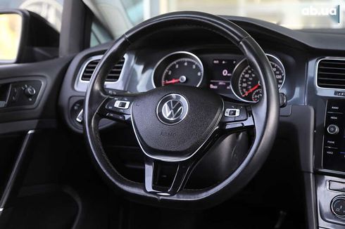 Volkswagen Golf 2018 - фото 13