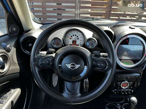 MINI Countryman 2015 - фото 20