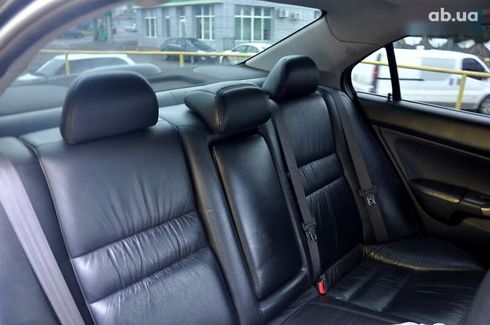 Honda Accord 2008 - фото 23