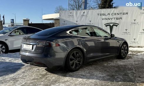 Tesla Model S 2020 - фото 14